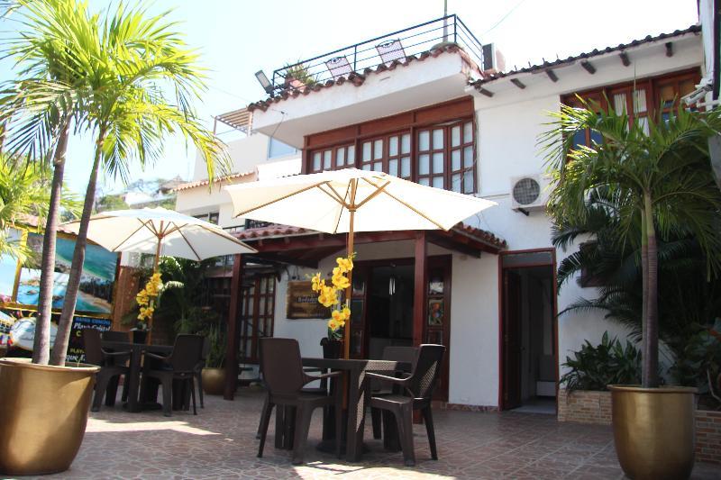 Rodadero Dorado Santa Marta  Buitenkant foto